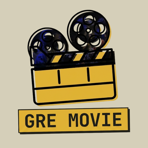 GRE Movie Vocab logo